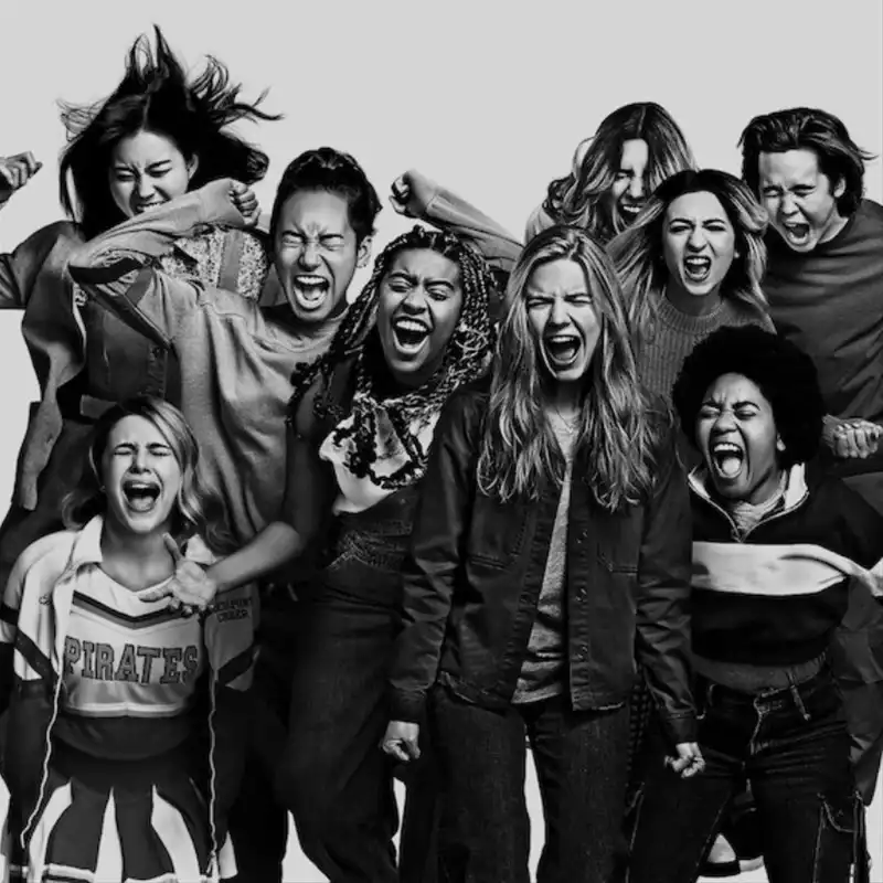 Filmes adolescentes Netflix: Moxie: Quando as Garotas Vão à Luta